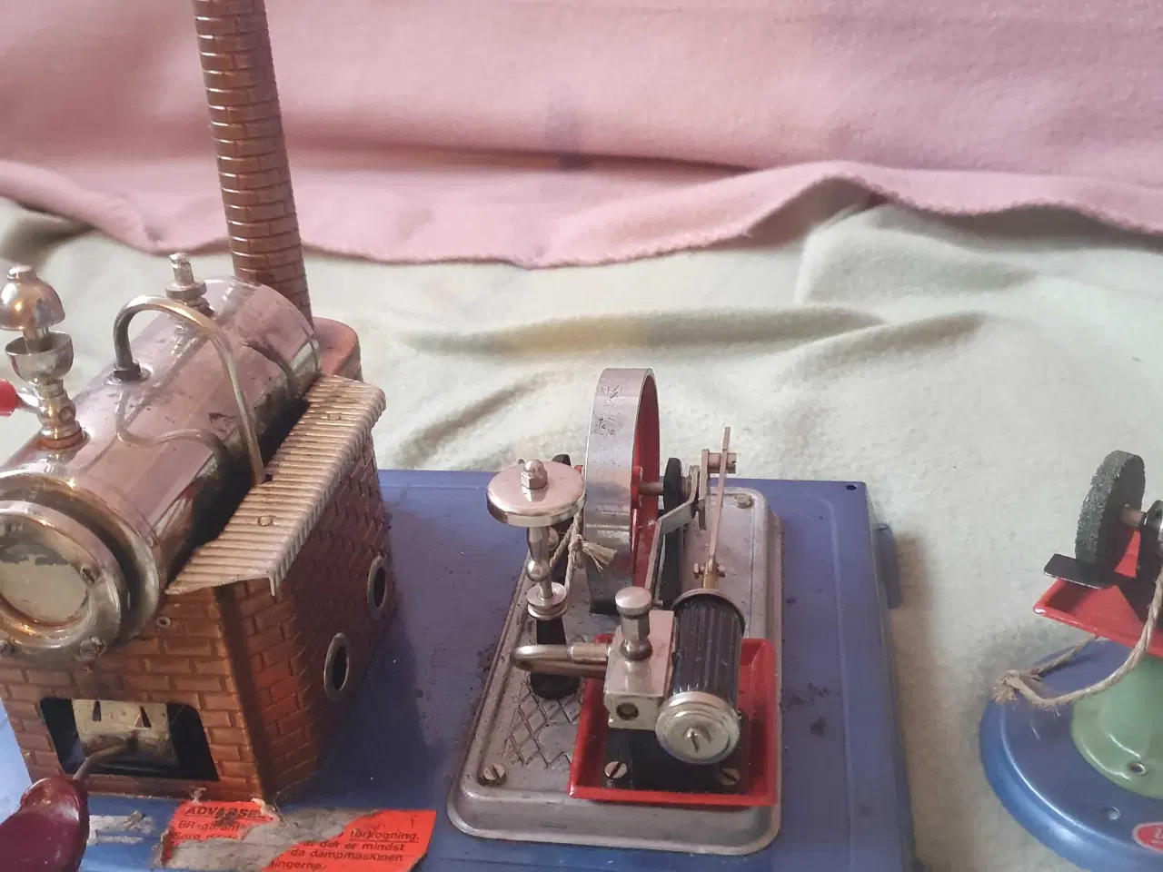 Billede 3 - Dampmaskine