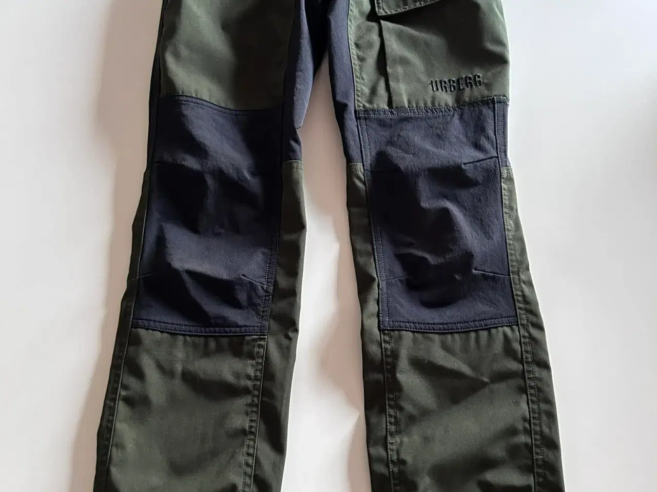 Billede 1 - Urberg Kids' 2.0 hiking pants kombu, str. 158-164