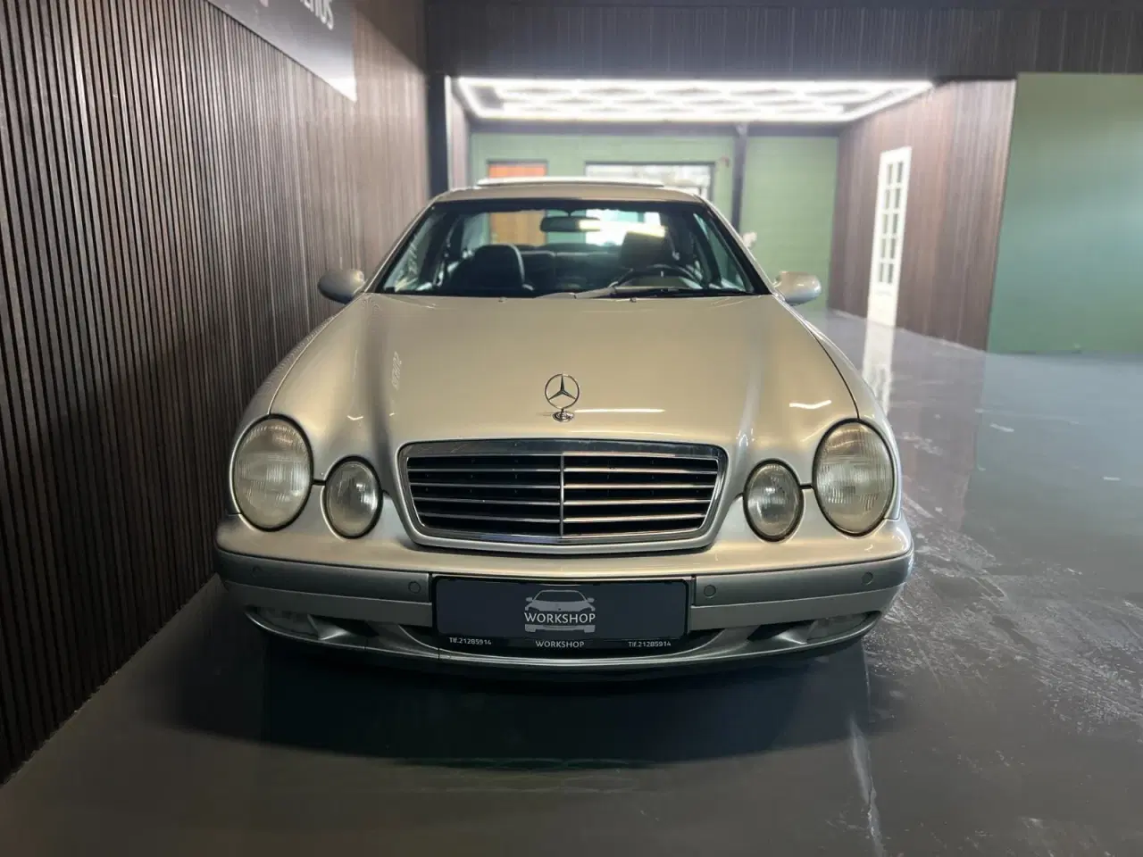 Billede 2 - Mercedes CLK320 3,2 Elegance aut.