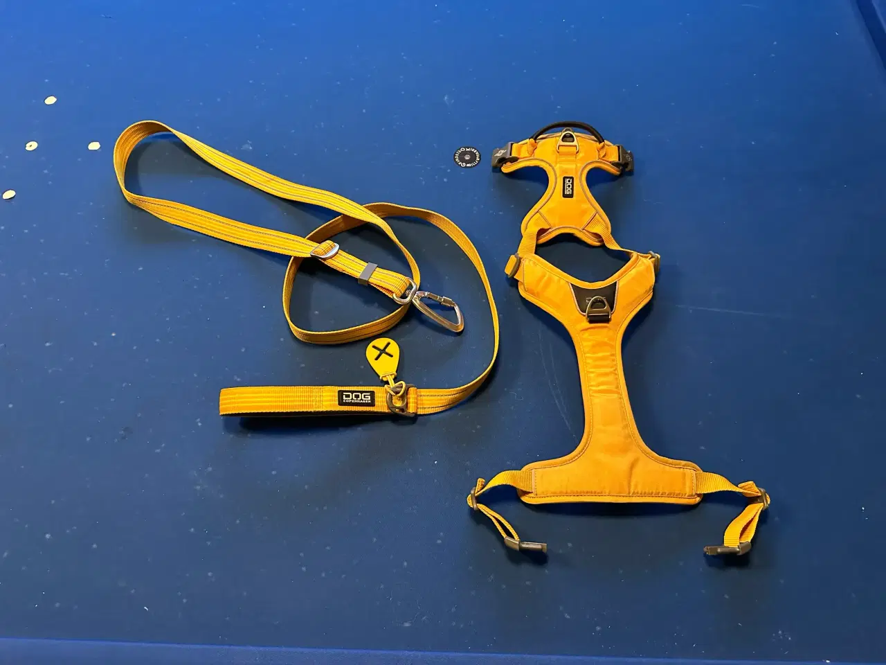 Billede 1 - Hundesele og line fra Dog Copenhagen