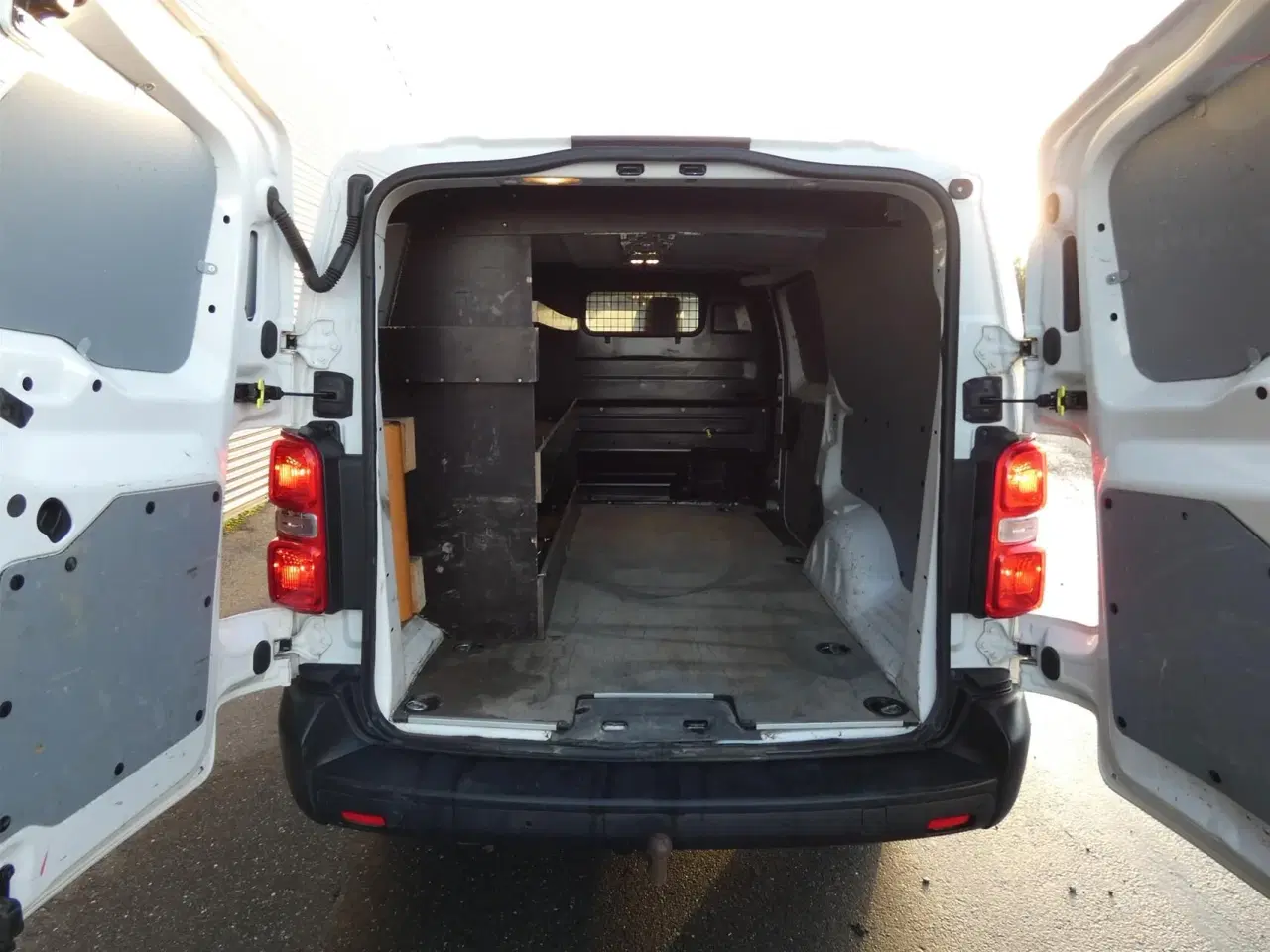 Billede 8 - Toyota Proace Long 2,0 D Comfort 120HK Van 6g