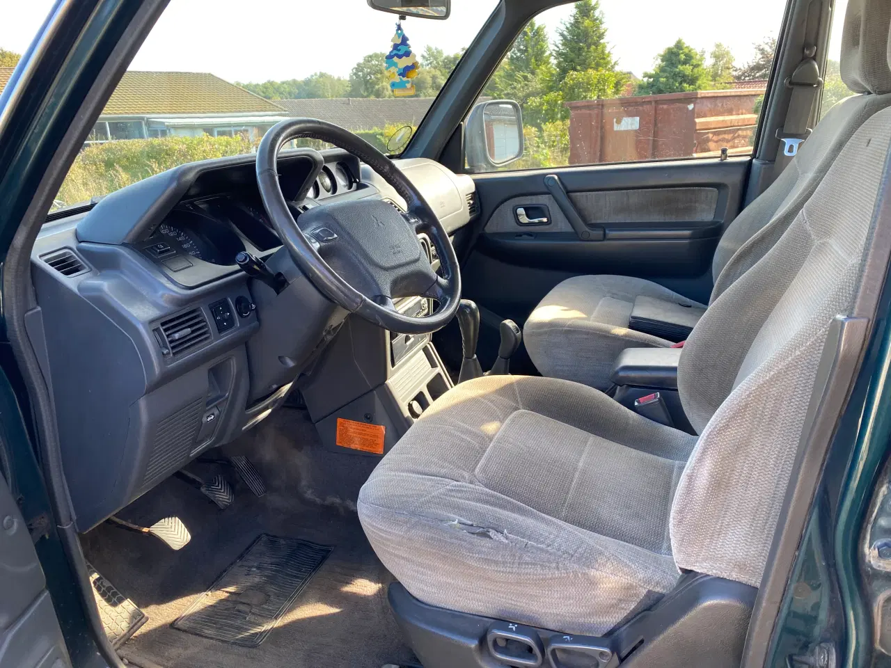 Billede 9 - Mitsubishi Pajero 2.8 TD Lang 4x4
