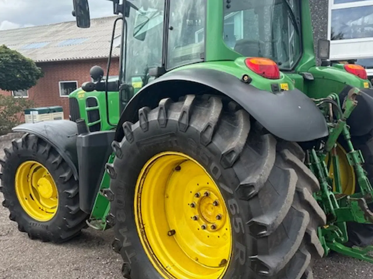 Billede 10 - John Deere 6930 PREMIUM POWER QUARD