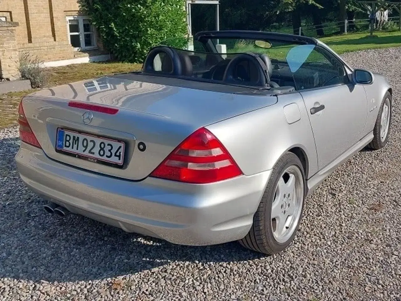 Billede 8 - Mercedes SLK200 2,0 