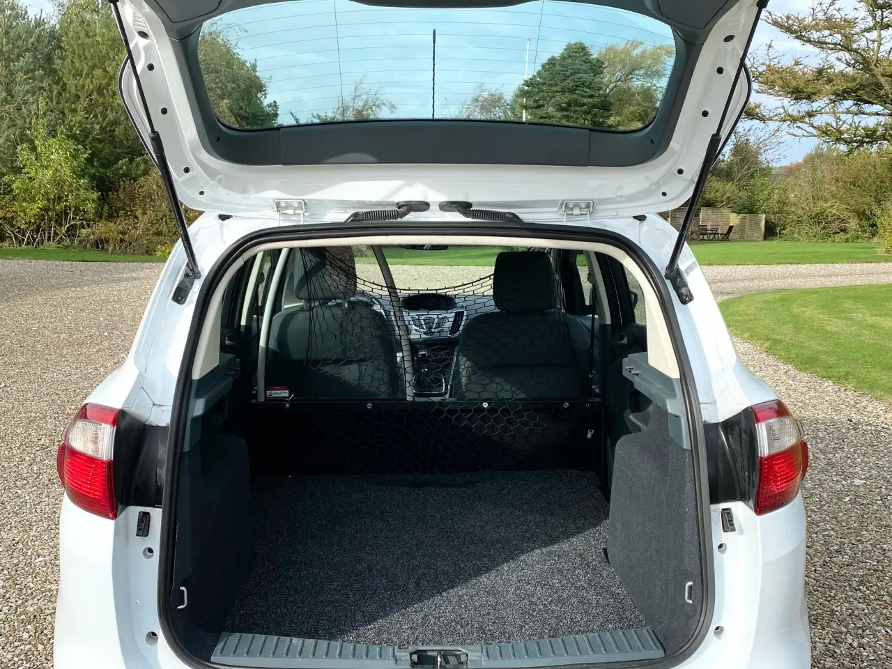 Billede 5 - Fin C-Max med LAV km-tal !!