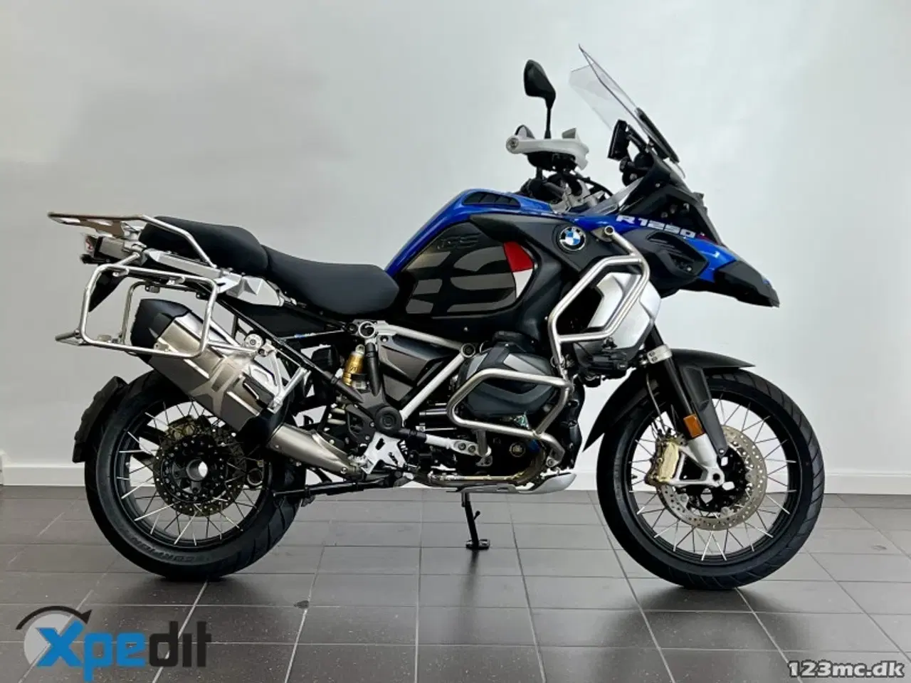 Billede 1 - BMW R 1250 GS Adventure