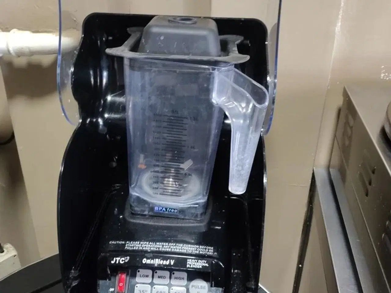 Billede 2 - Blender med støjskærm JTC OMNIBLEND