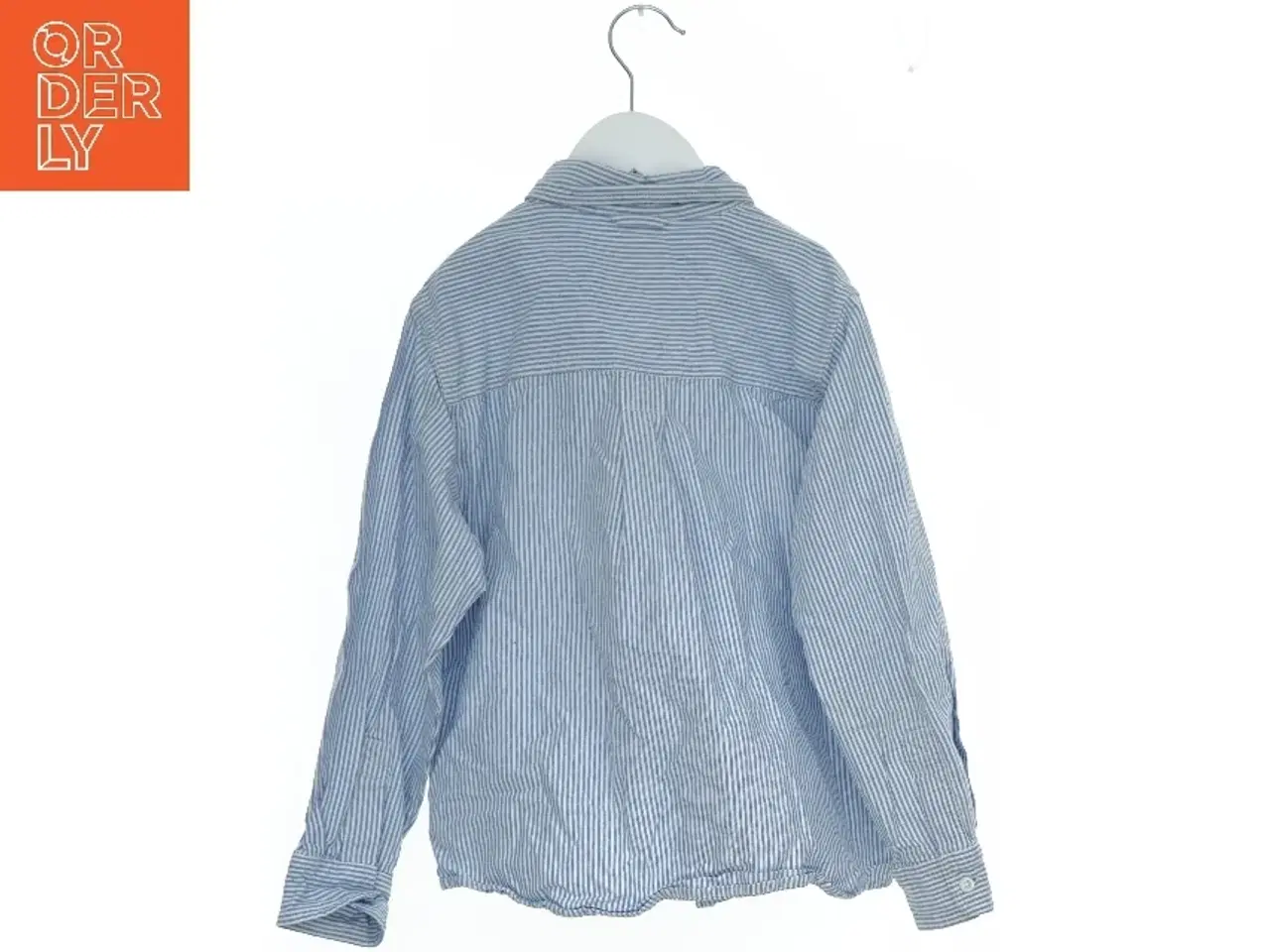 Billede 2 - Stribet langærmet skjorte fra Ticket to Heaven (str. 128)