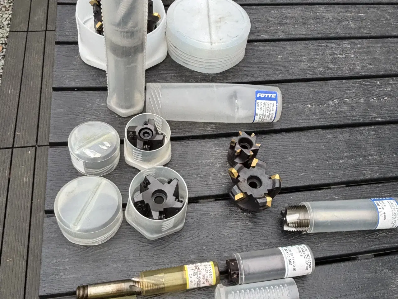 Billede 10 - Fræsere Div.