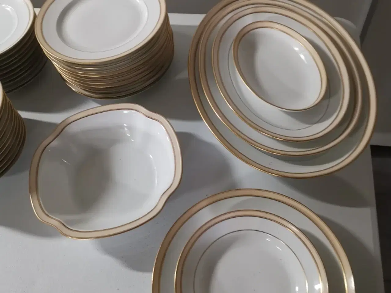 Billede 6 - Don Juan Mozart porcelæn stel