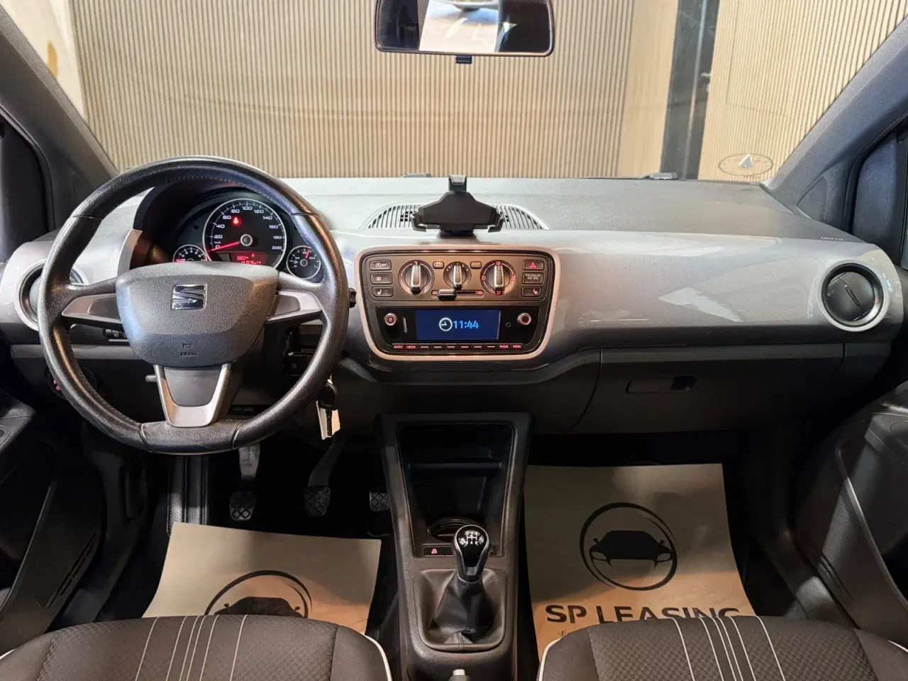 Billede 9 - Seat Mii 1,0 60 Style eco