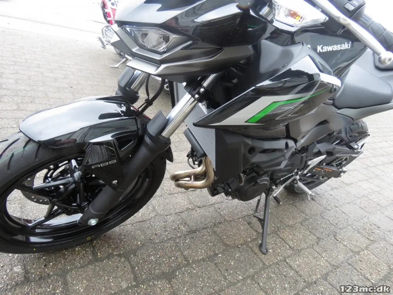 Billede 3 - Kawasaki Z 500