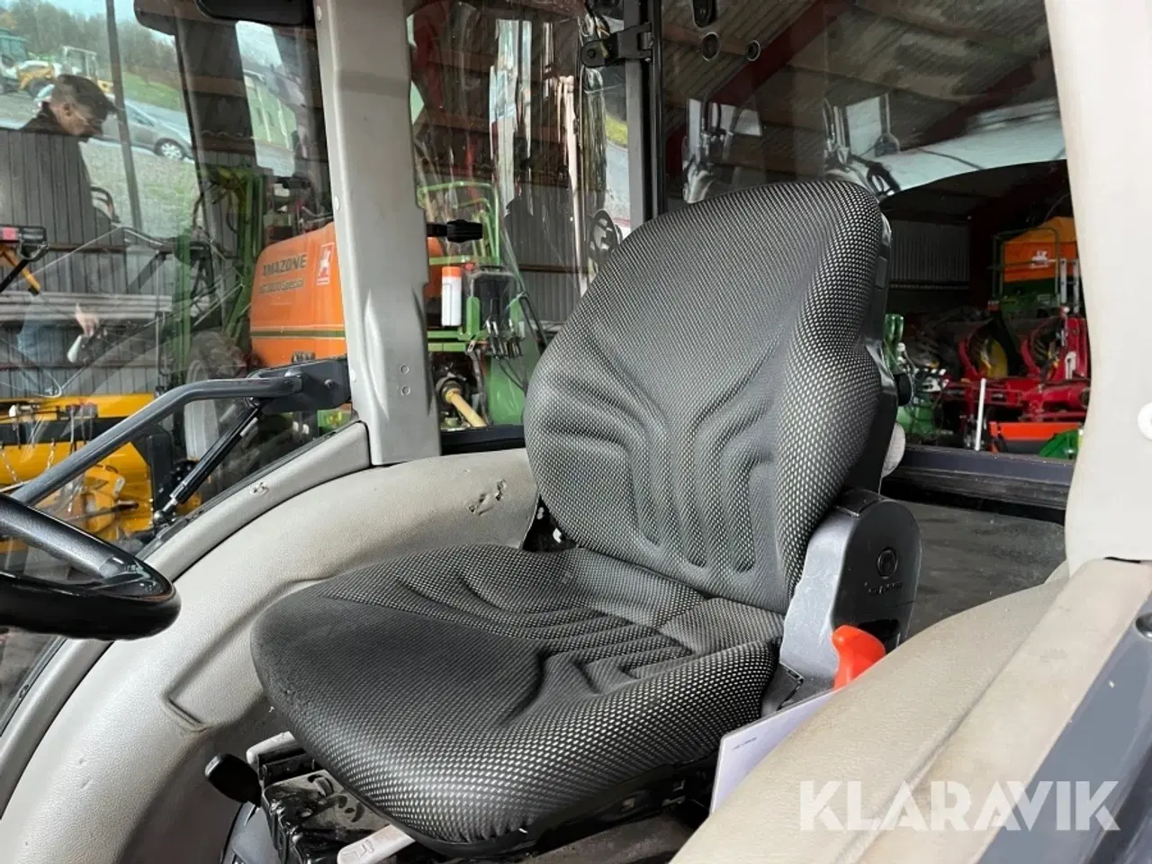 Billede 9 - Traktor Kubota L4240