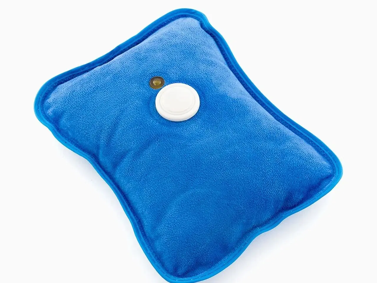 Billede 4 - Elektrisk varmedunk - , blå