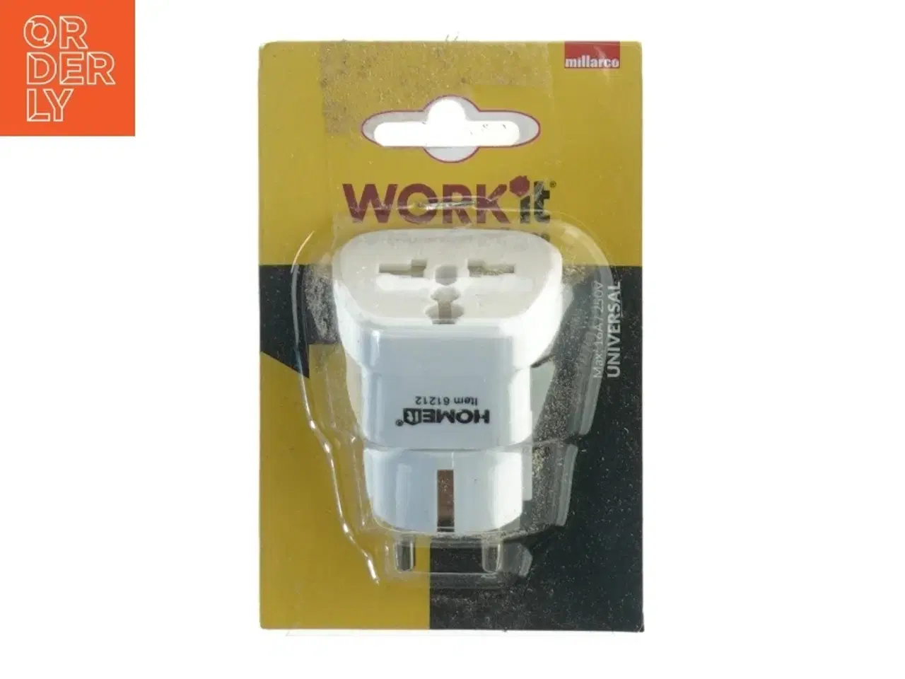 Billede 2 - Universal adapter