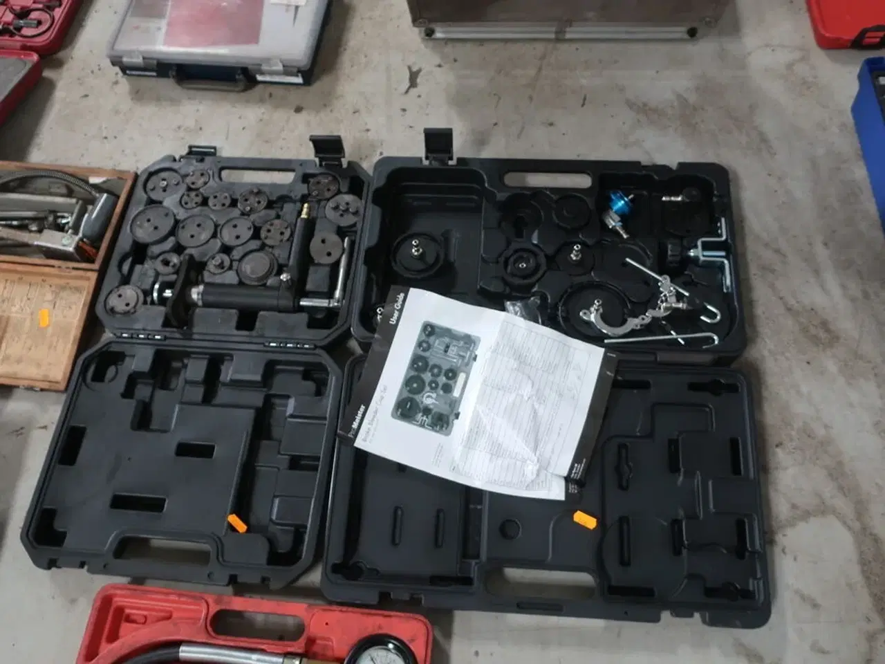 Billede 13 - Diverse specialværktøj