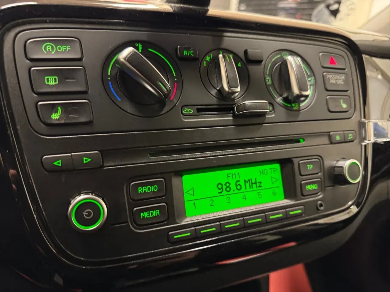 Billede 10 - Skoda Citigo 1,0 60 Ambition GreenTec