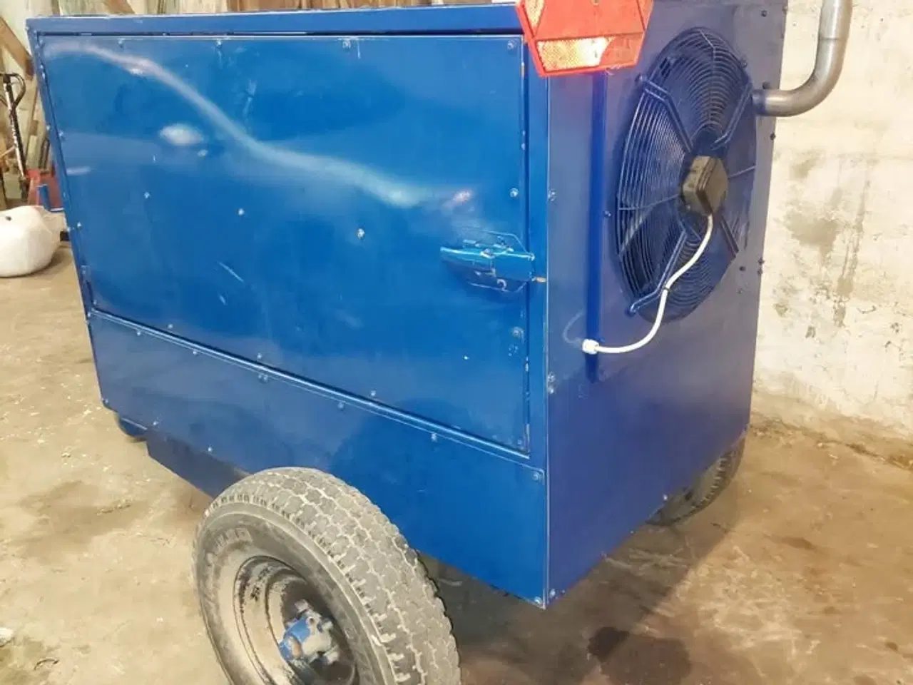 Billede 4 - Generator Diesel