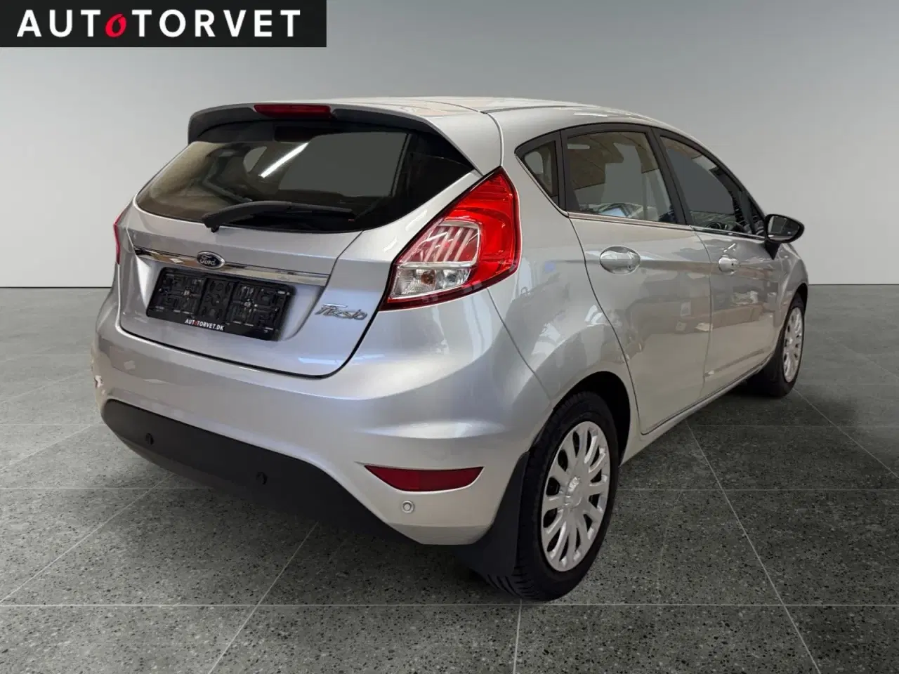 Billede 3 - Ford Fiesta 1,0 SCTi 140 Titanium