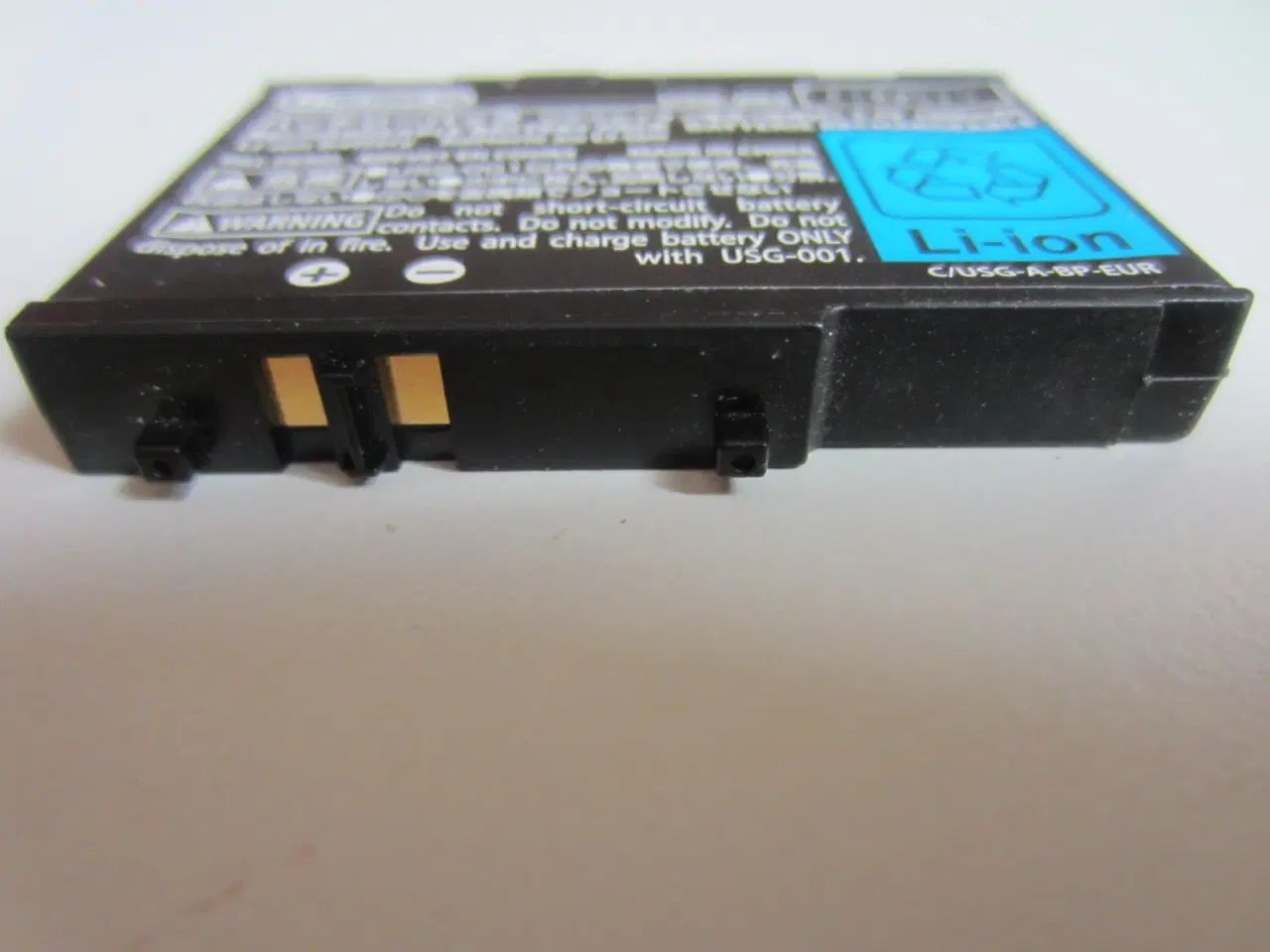 Billede 3 - Nintendo DS Lite Li-Ion batteri 3.7V 1000mAh