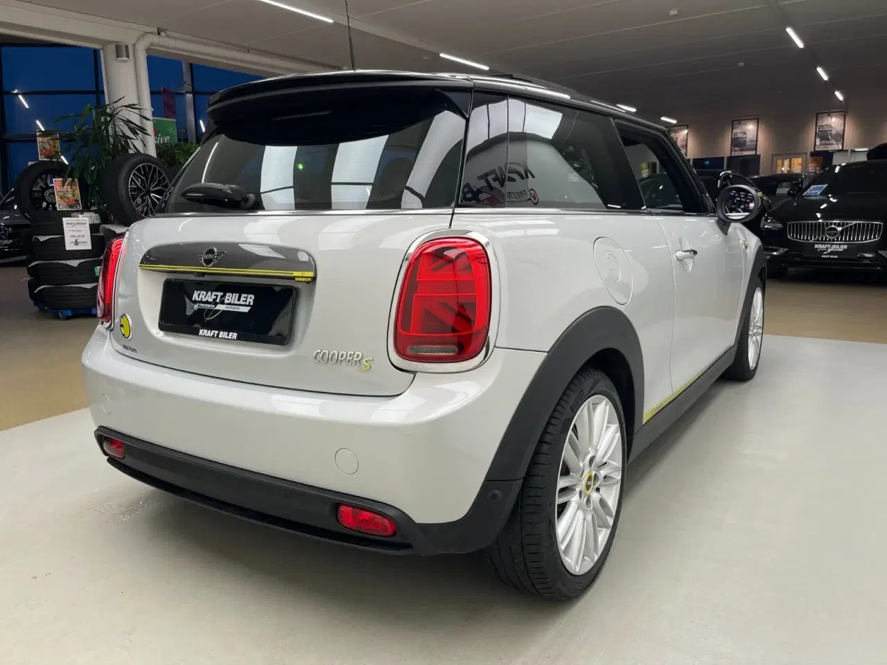 Billede 5 - MINI Cooper SE  Trim M Greenwich