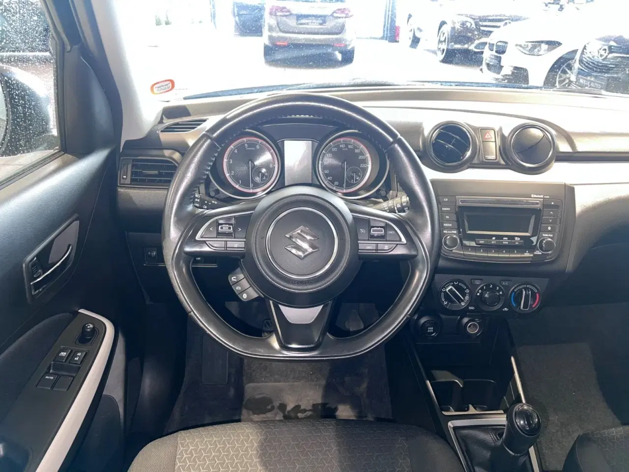 Billede 8 - Suzuki Swift 1,2 Dualjet Club Gold