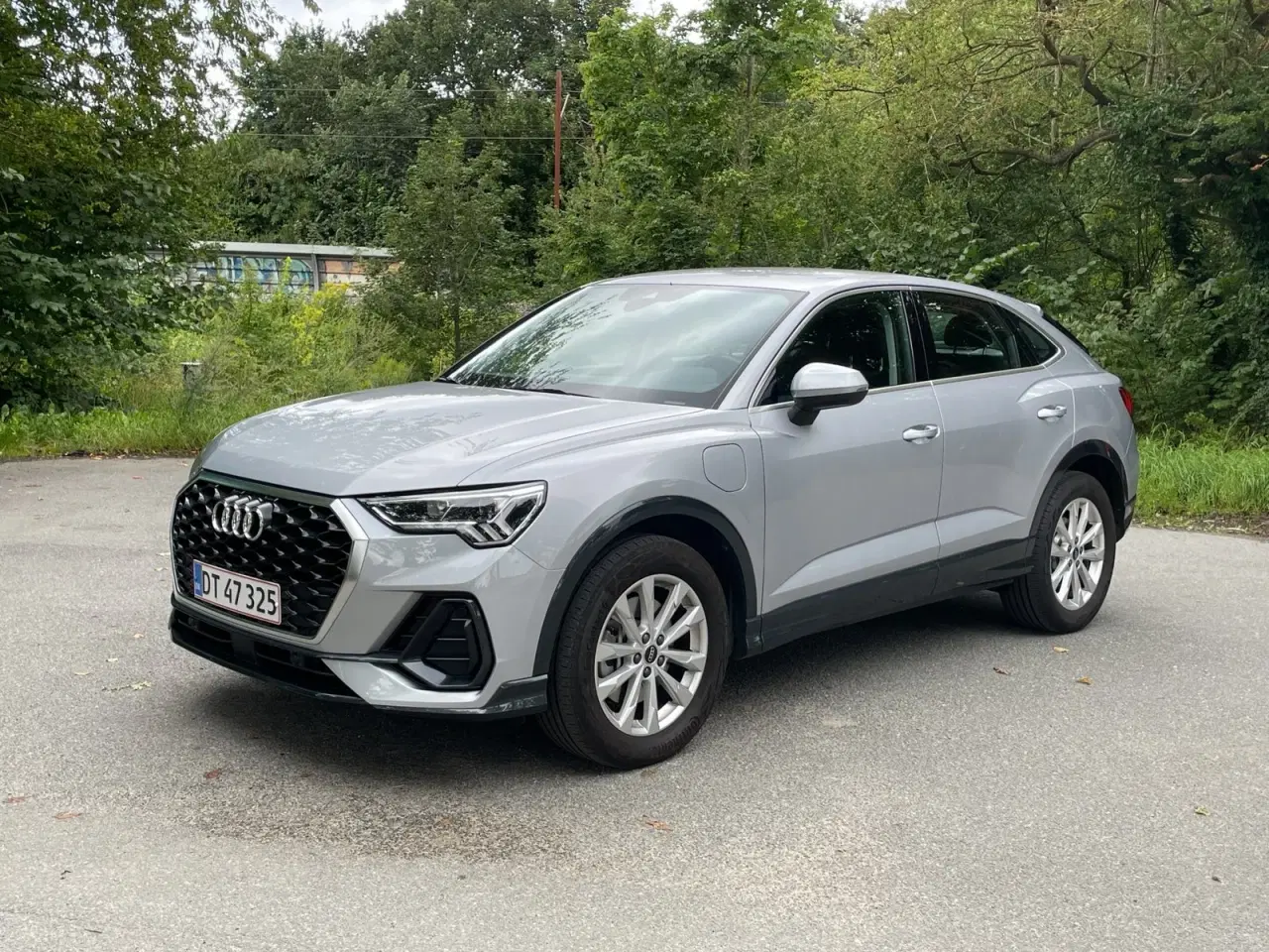 Billede 1 - Audi Q3 35 TFSi Attitude Sportback S-tr.