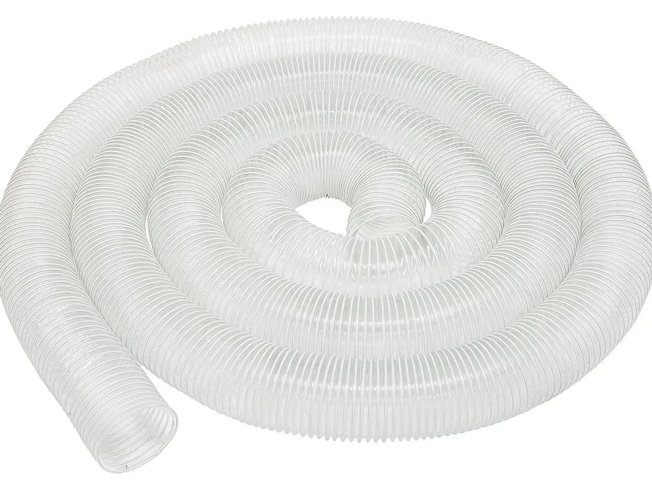 Billede 1 - PVC-slange diam. 100 mm (10 m)