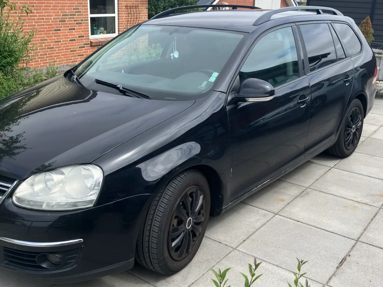 Billede 5 - vw golf 5 1.9 tdi stationcar