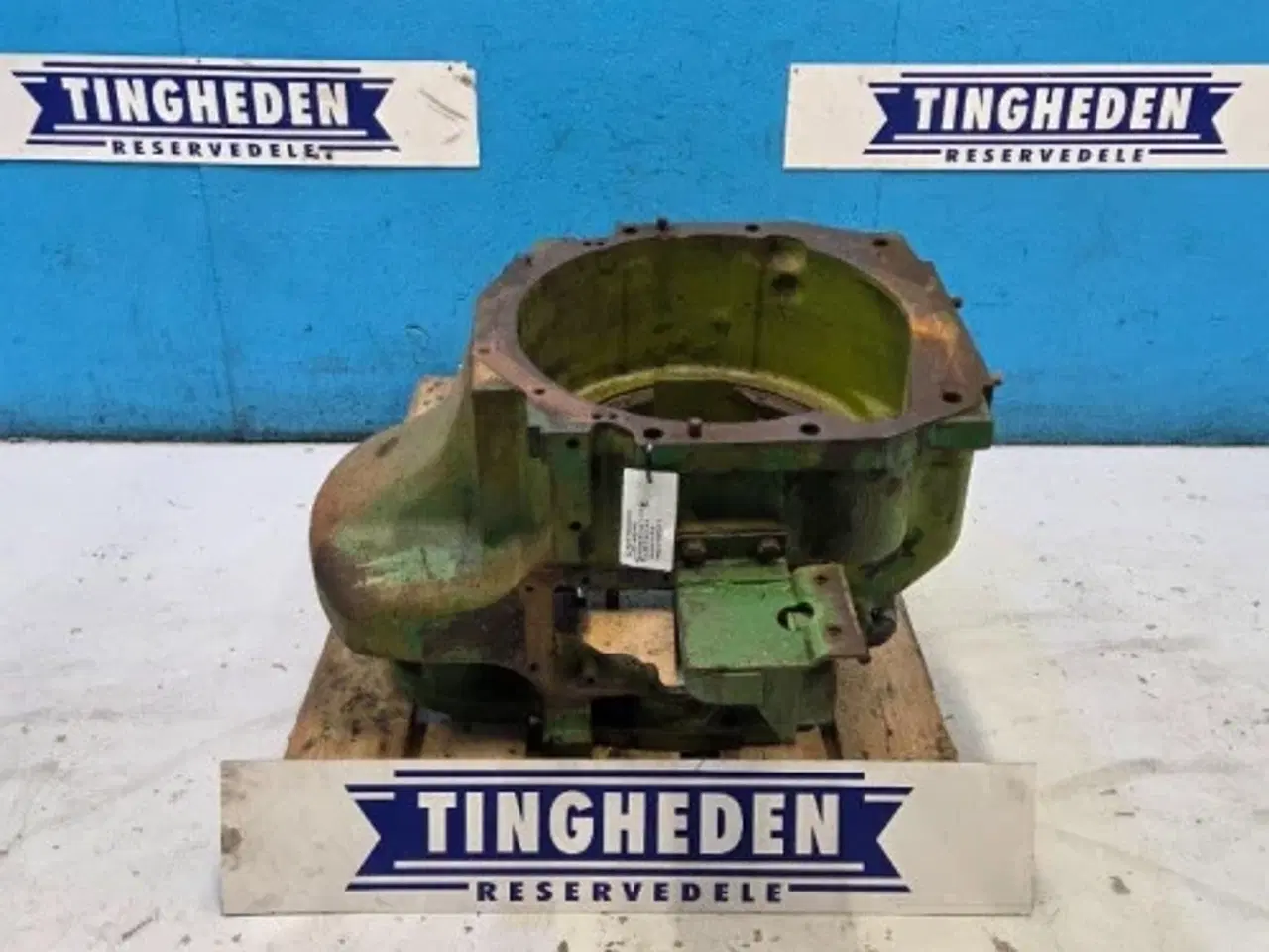 Billede 1 - John Deere 4040 Koblinghus AR79740