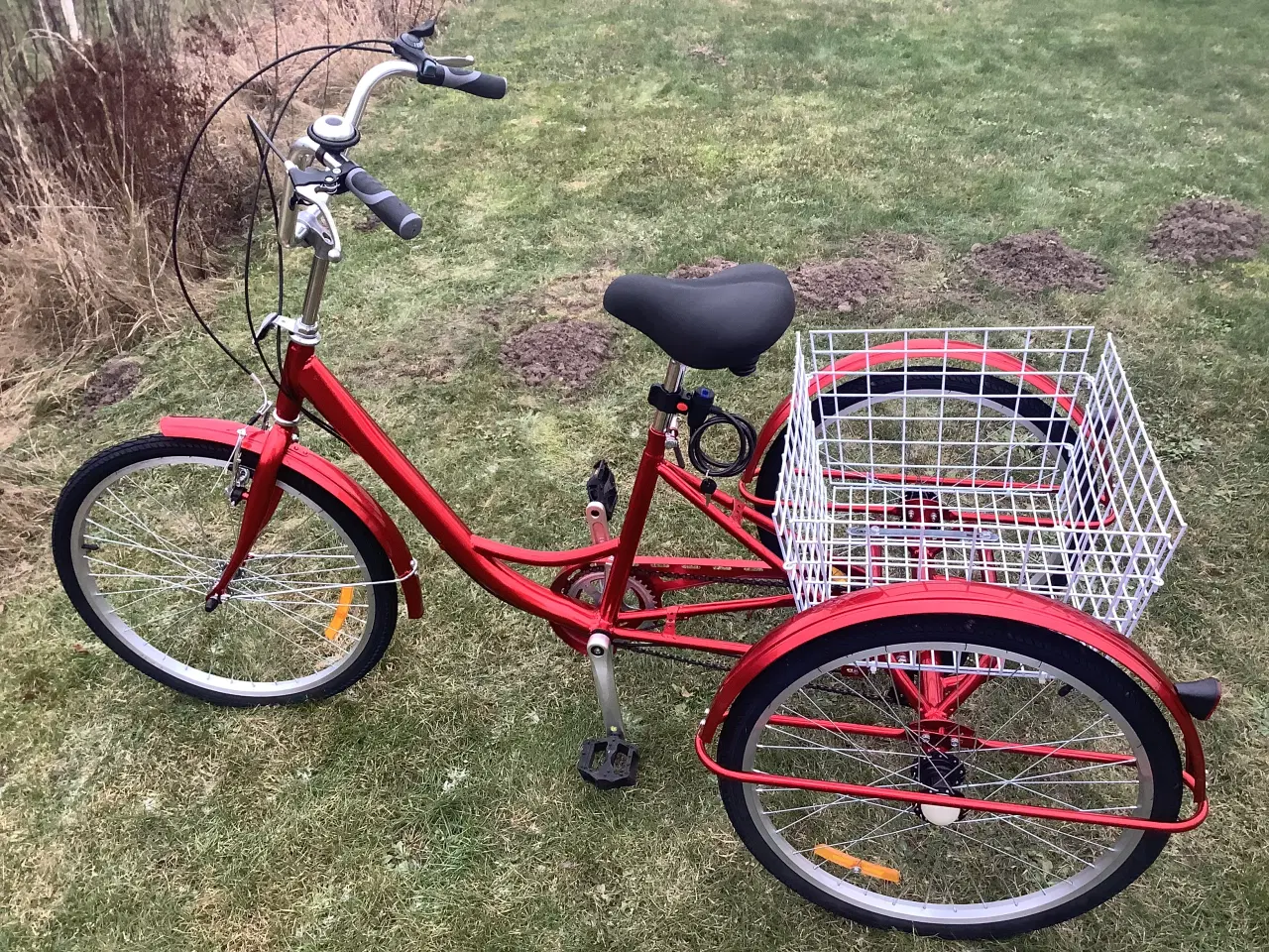 Billede 5 - Seniorcykel flot og ny!