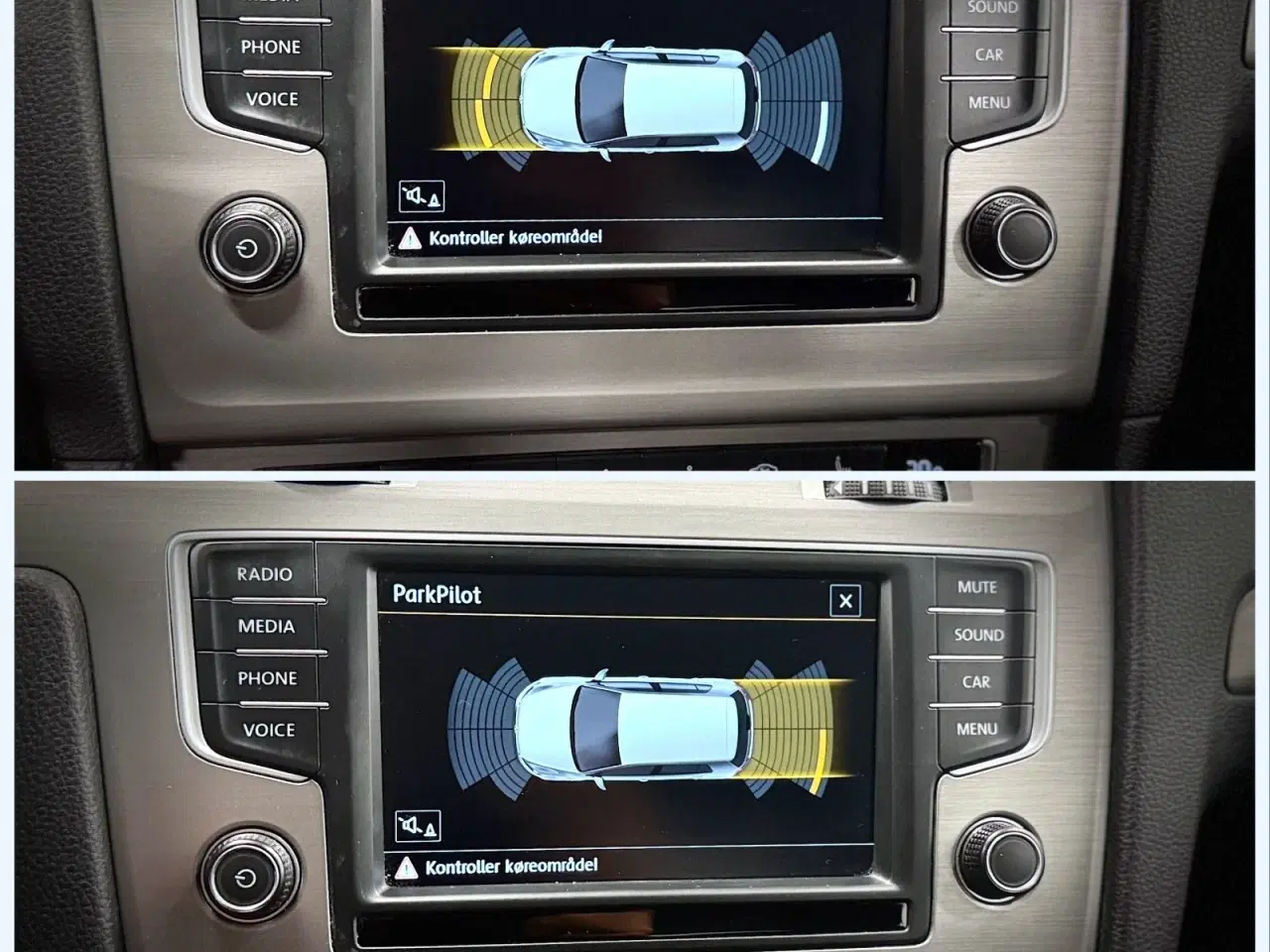 Billede 9 - VW Golf VII 1,6 TDi 110 Comfortline BMT
