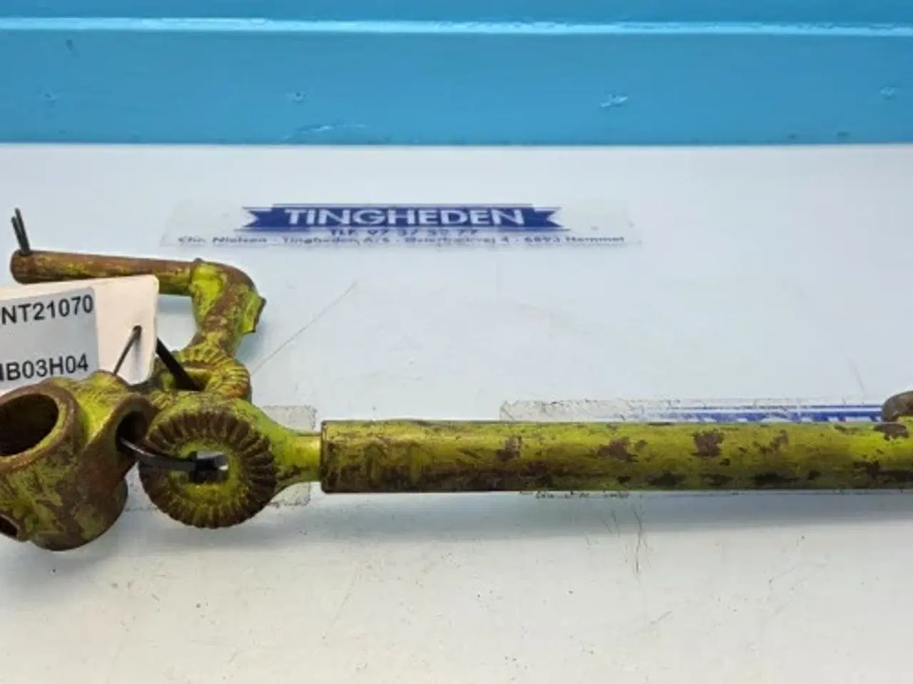 Billede 9 - Claas Dominator 88 Stråskiller Del 609861.0