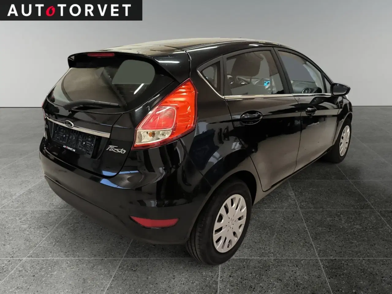 Billede 3 - Ford Fiesta 1,0 SCTi 100 Titanium