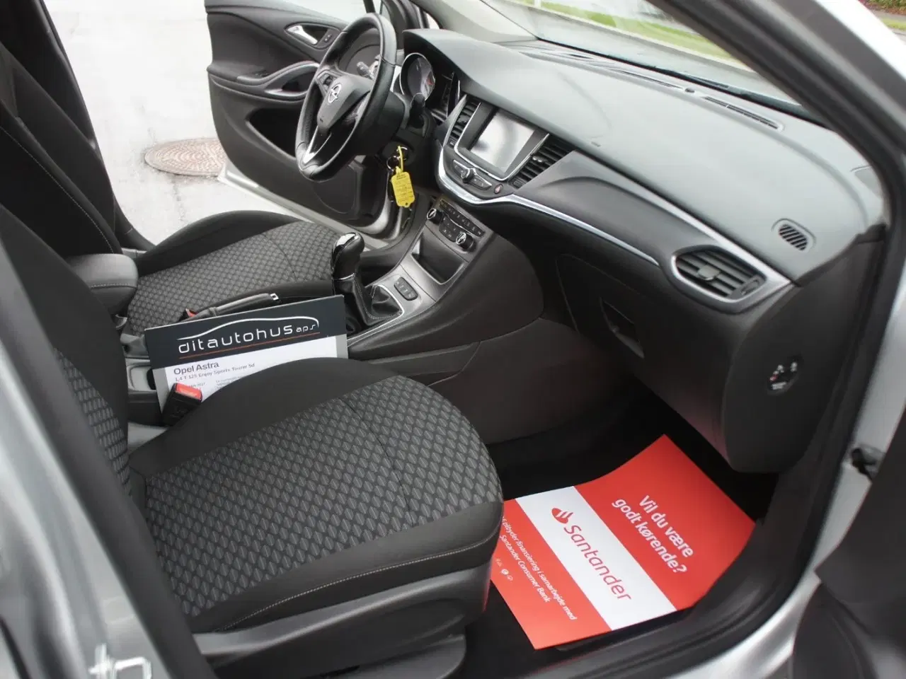 Billede 15 - Opel Astra 1,4 T 125 Enjoy Sports Tourer