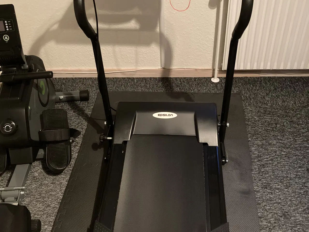 Billede 1 - Løbe/gå bånd