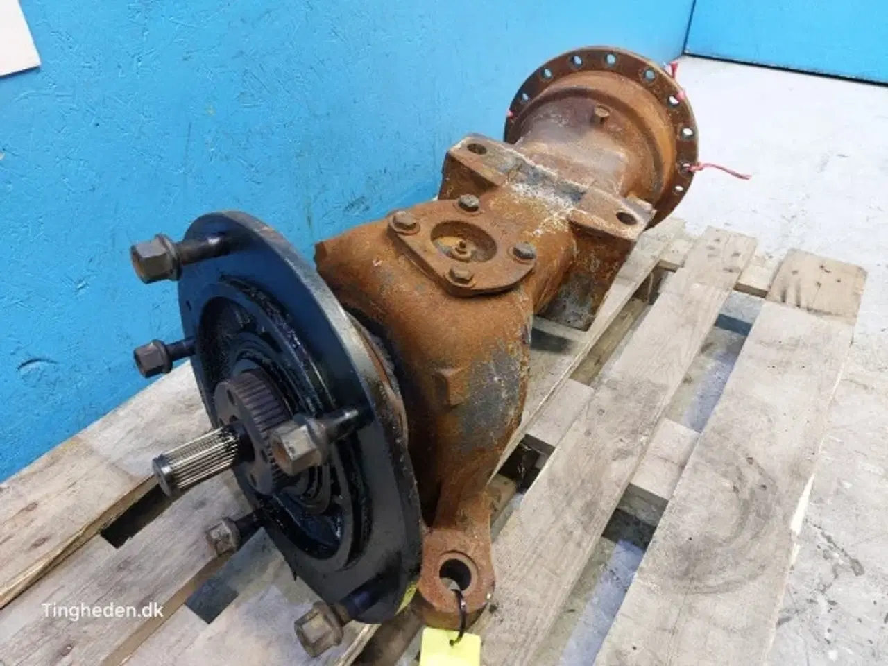 Billede 13 - JCB 4CX Lår L. 458/20041