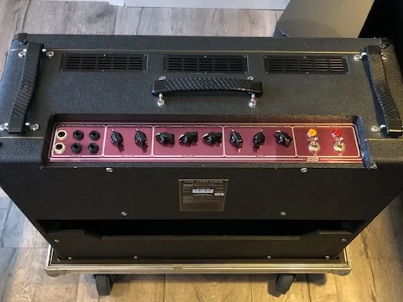 Billede 1 - VOX forstærker  Rør  made in England