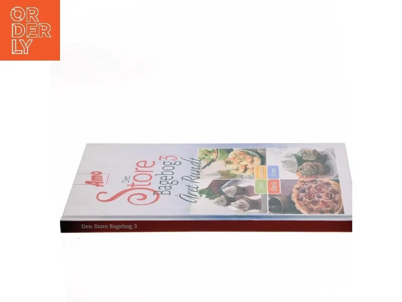 Billede 2 - Den Store Bagebog 3: Året Rundt (Bog)