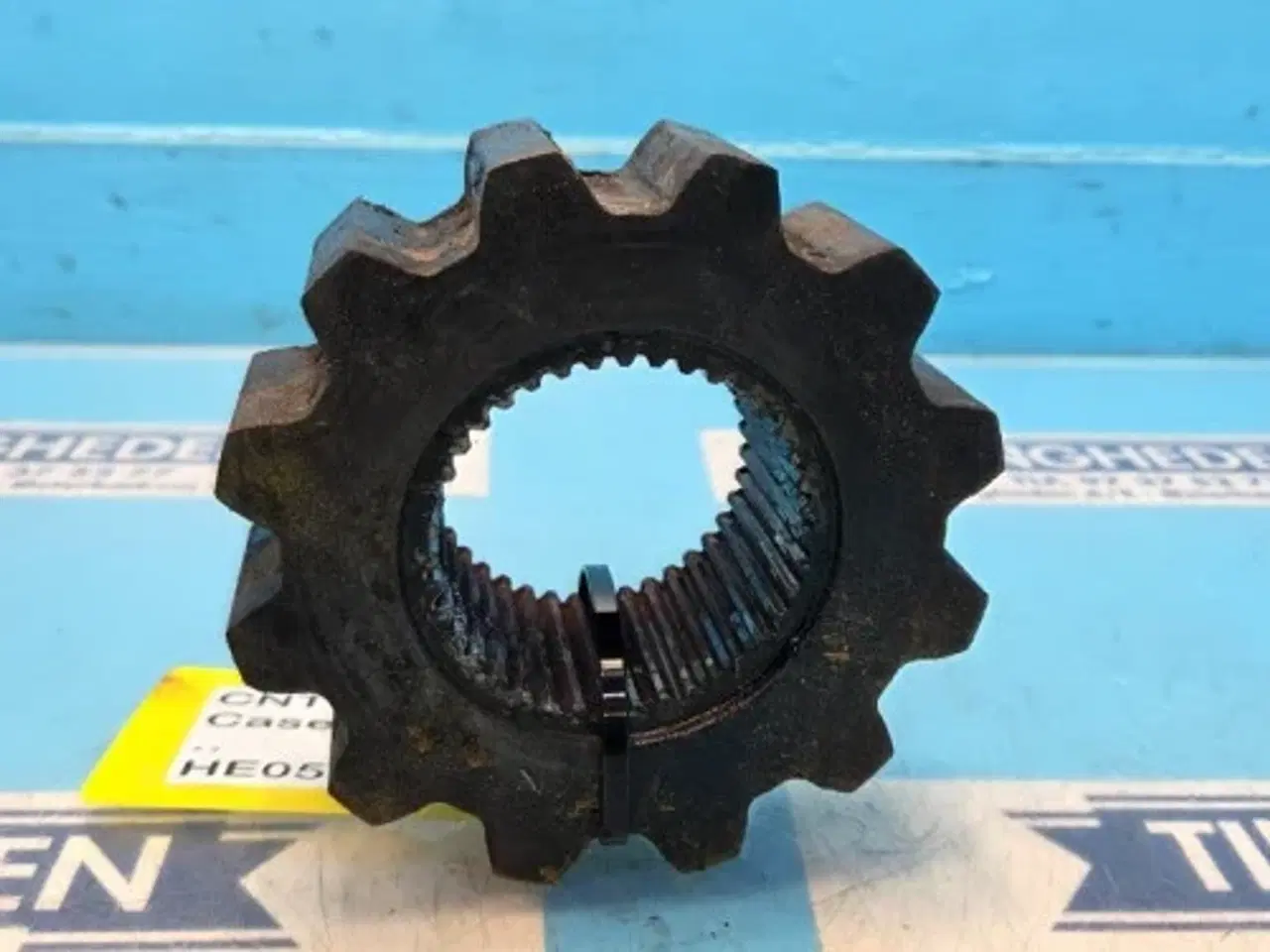 Billede 7 - Case 8010 Tandhjul 86980985
