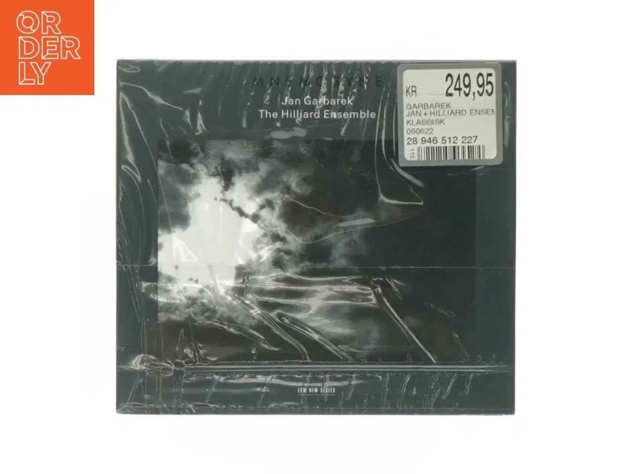 Billede 1 - Jan Garbarek the Hilliard Ensemble CD med musik