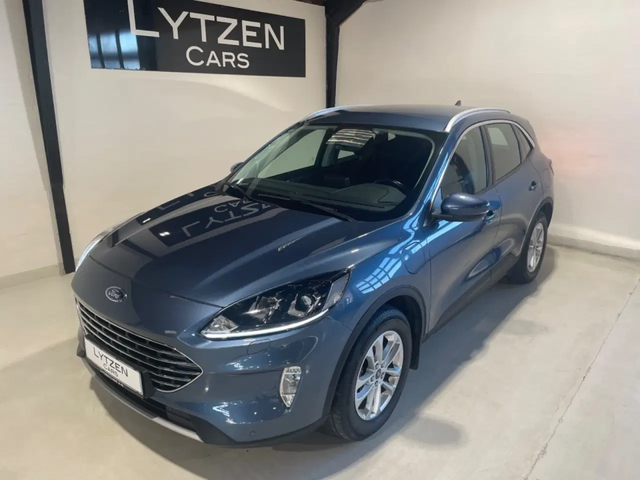 Billede 4 - Ford Kuga 2,5 PHEV Titanium CVT