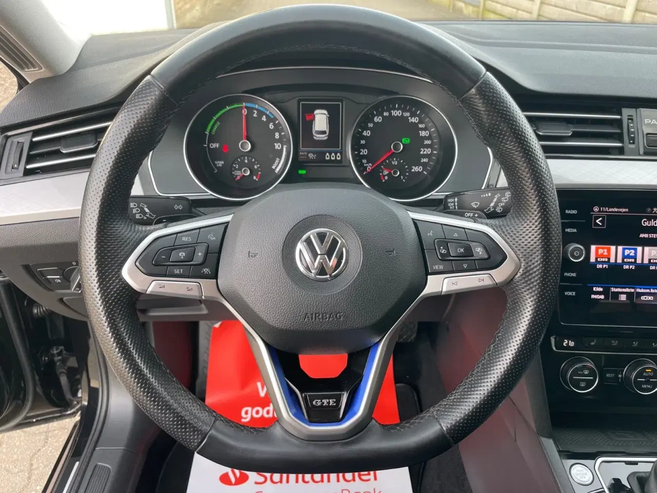 Billede 10 - VW Passat 1,4 GTE Variant DSG