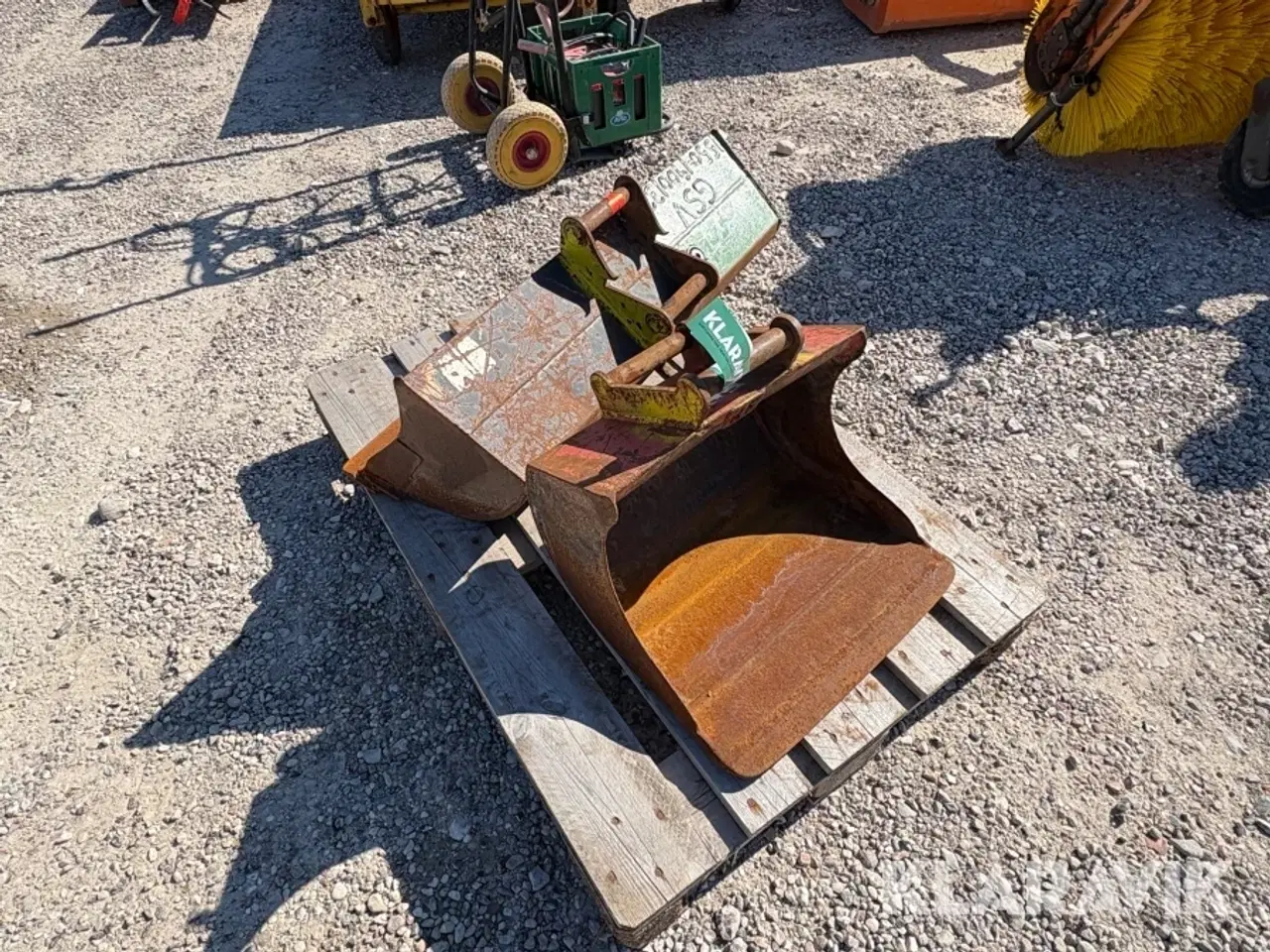 Billede 4 - Skovle