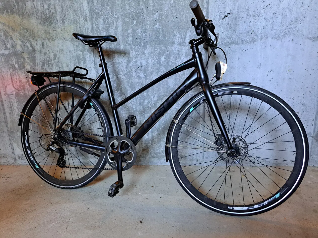 Billede 6 - Damecykel Nishiki  28 tommer