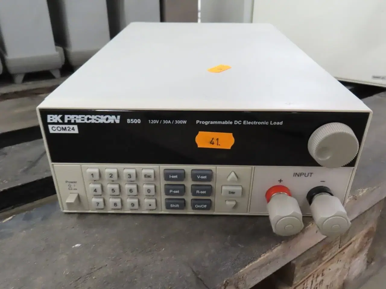 Billede 1 - Programmable DC Electronic Load BK PRECISION 8500