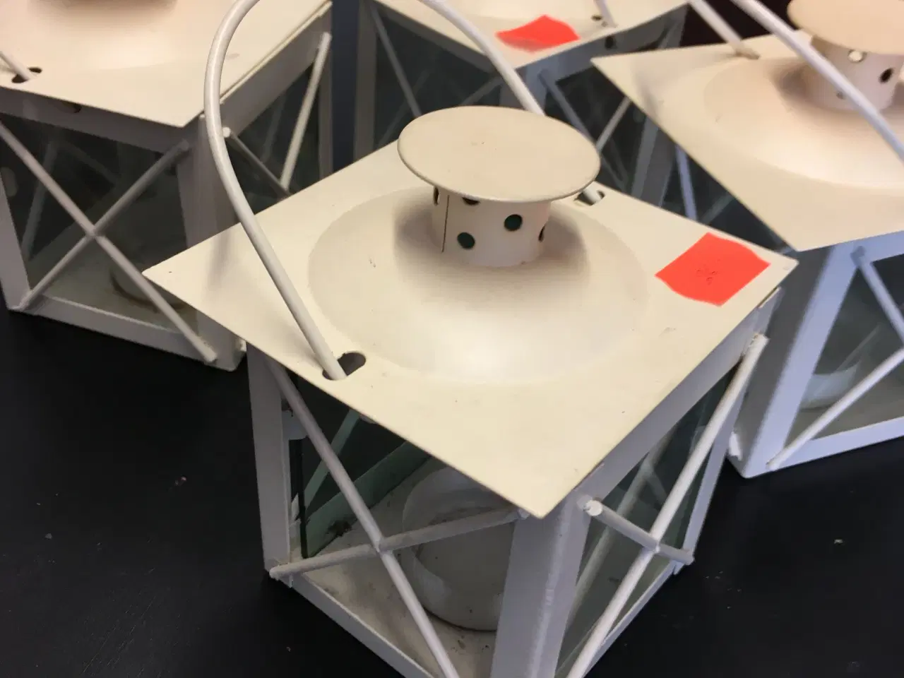 Billede 1 - lanterner 4 stk