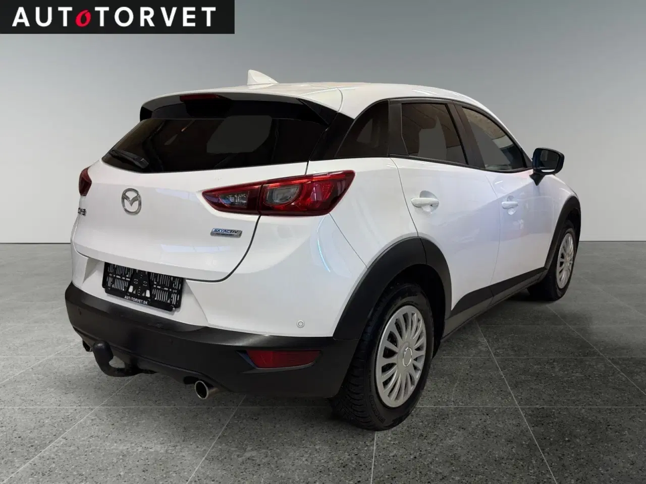 Billede 3 - Mazda CX-3 2,0 SkyActiv-G 120 Vision