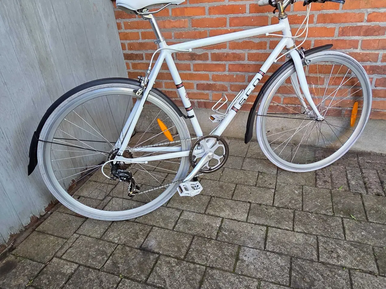 Billede 1 - SCO 28" dame/herrecykel 