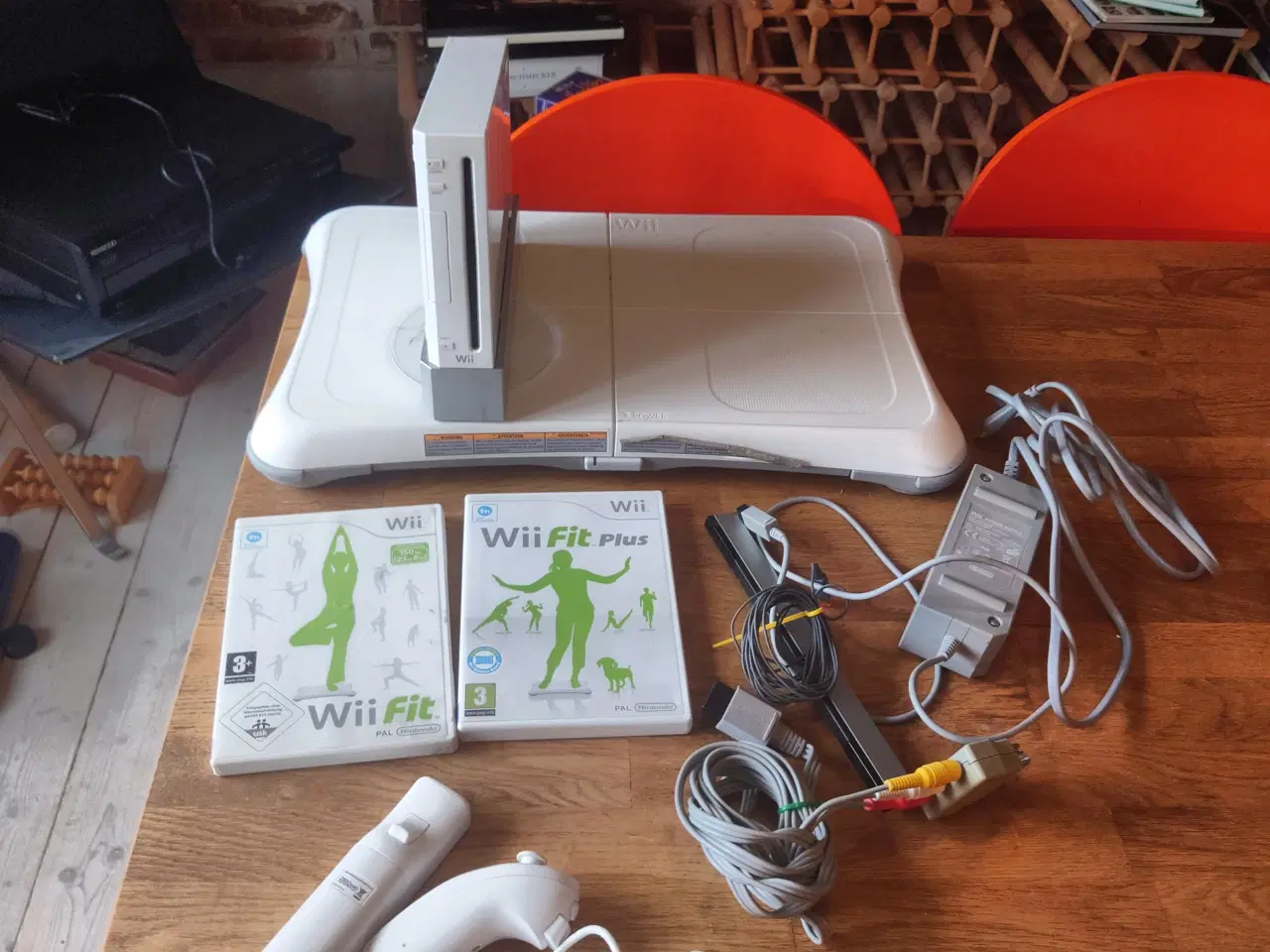 Billede 6 - Nitendo wii fitness 